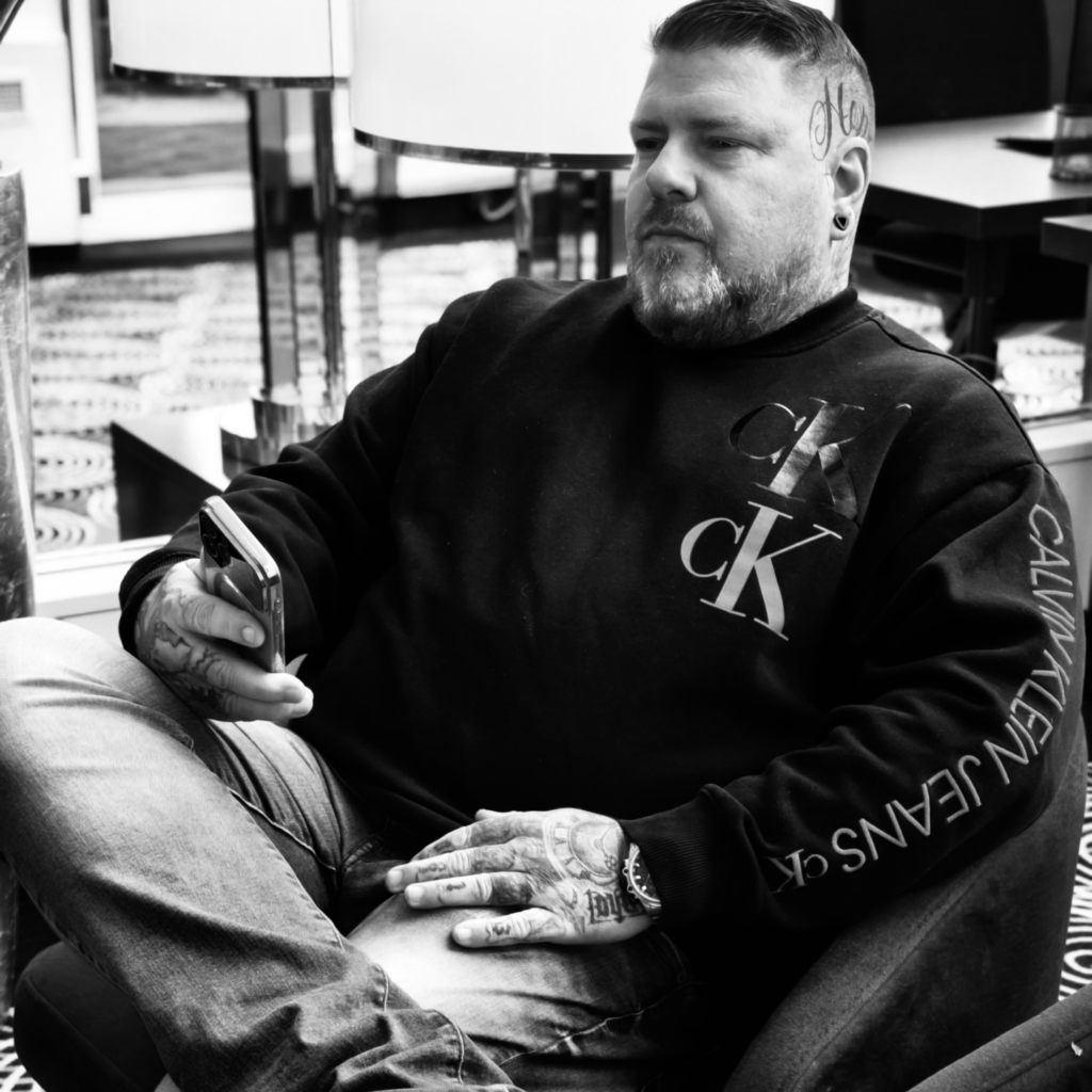 Sven – Border Allein Coach für Borderline, PTBS, Depressionen und Angehörige