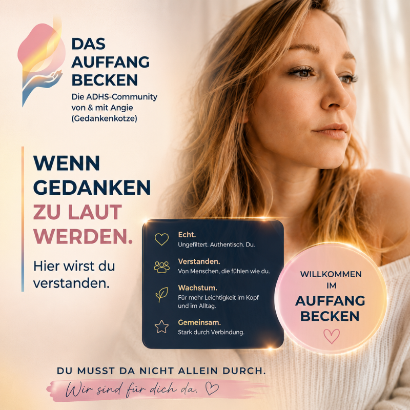 Das Auffangbecken