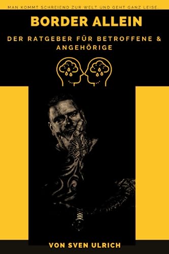 Buchcover: Der Ratgeber für Angehörige – von Borderline bis zur Depression