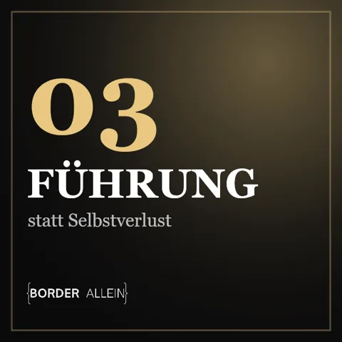Folge 03: Das Leben besser führen