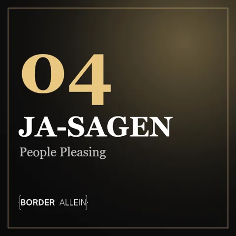 Folge 04: People Pleasing
